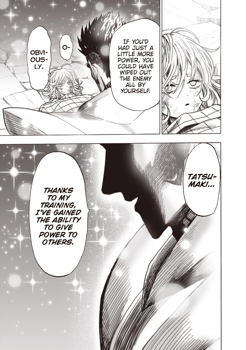 One Punch Man - Chapter 156 - Page 25