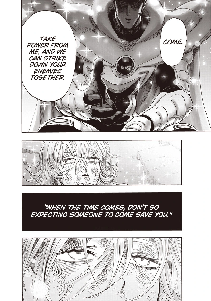 One Punch Man - Chapter 156 - Page 26