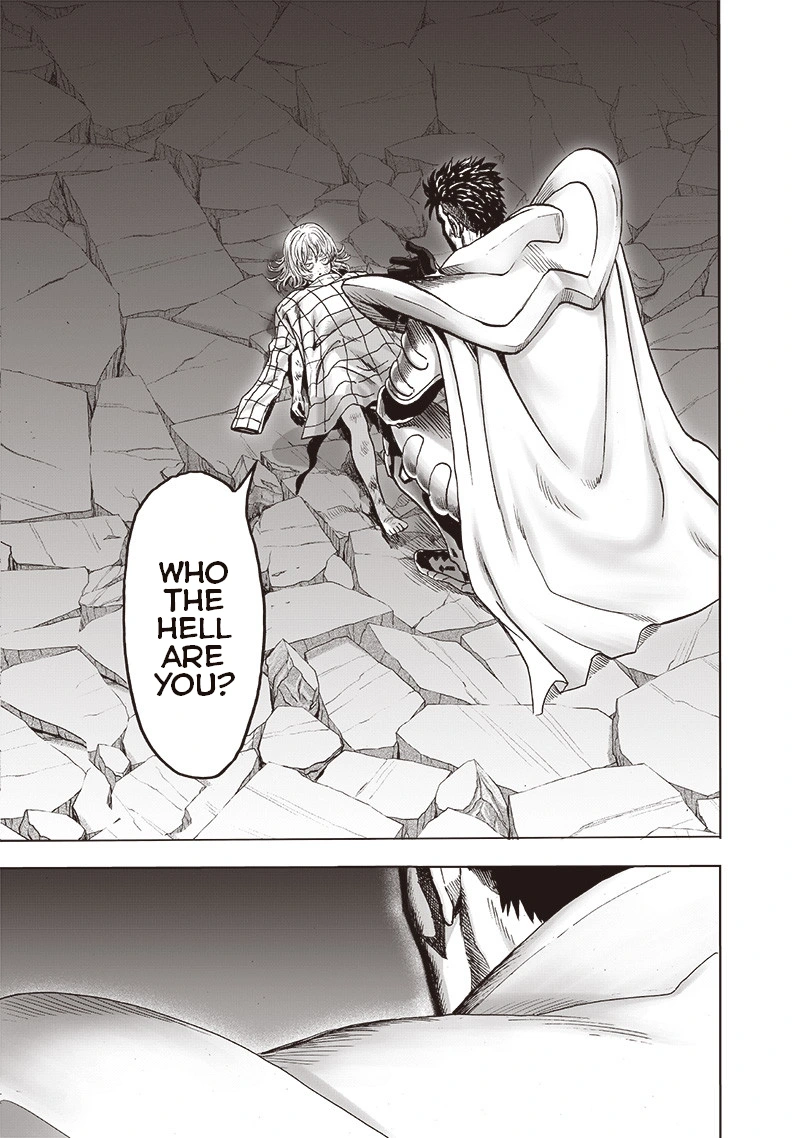 One Punch Man - Chapter 156 - Page 27