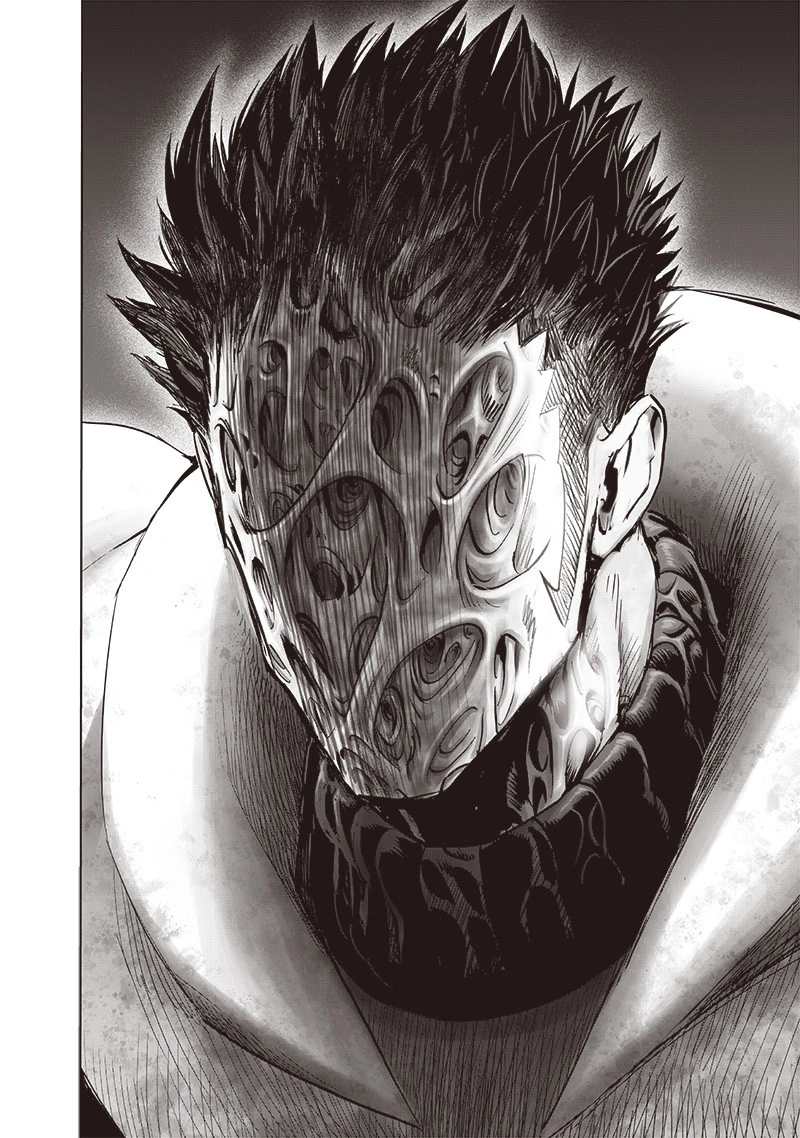 One Punch Man - Chapter 156 - Page 28