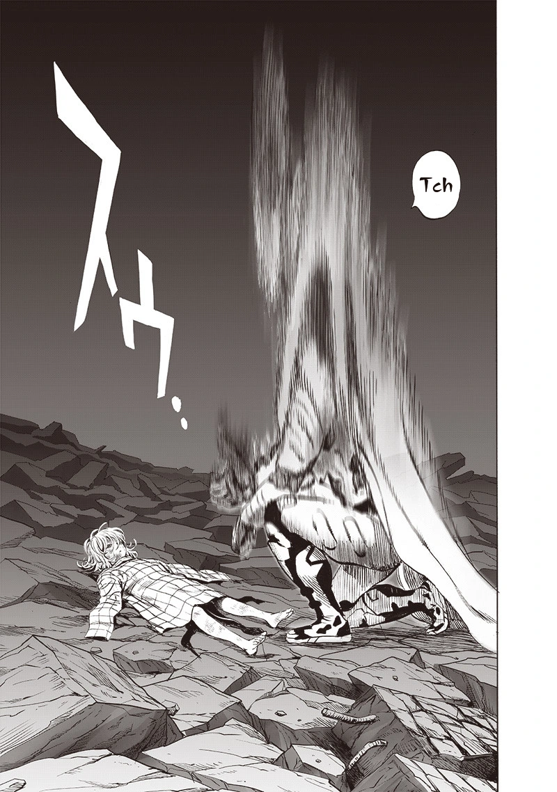 One Punch Man - Chapter 156 - Page 29