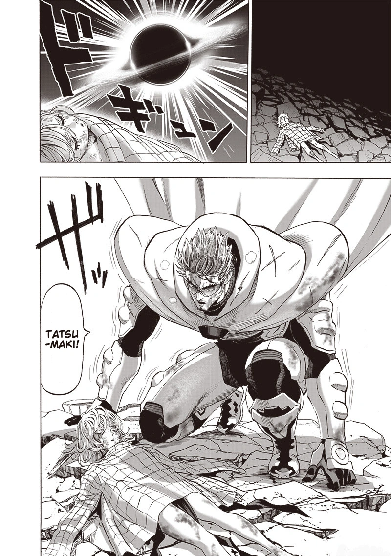 One Punch Man - Chapter 156 - Page 30