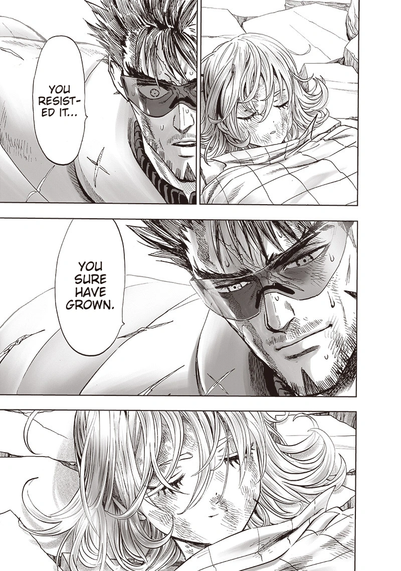 One Punch Man - Chapter 156 - Page 31