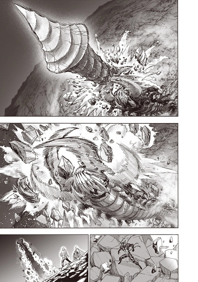 One Punch Man - Chapter 156 - Page 37