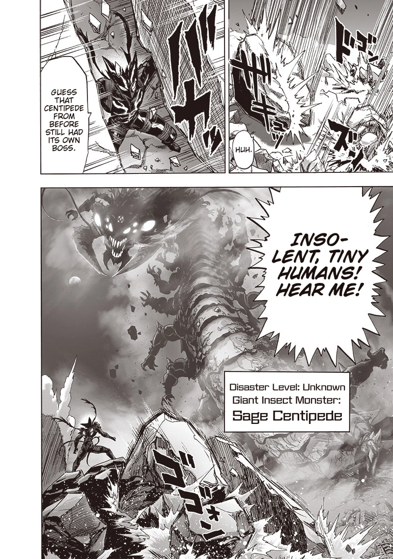 One Punch Man - Chapter 156 - Page 39