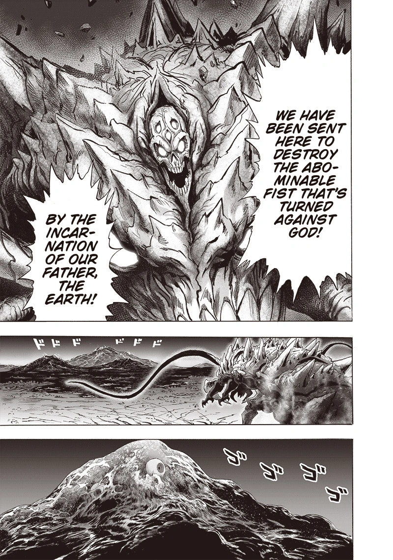 One Punch Man - Chapter 156 - Page 40