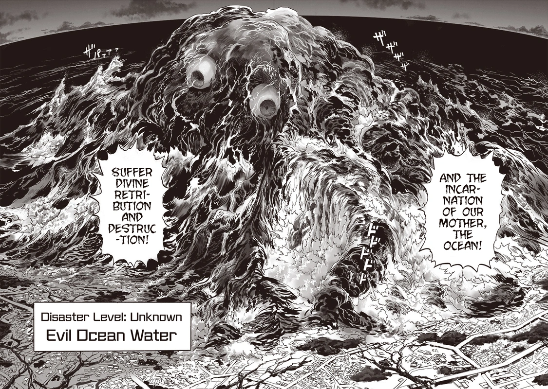 One Punch Man - Chapter 156 - Page 41