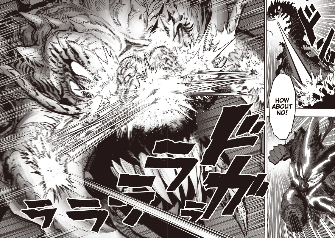 One Punch Man - Chapter 156 - Page 42