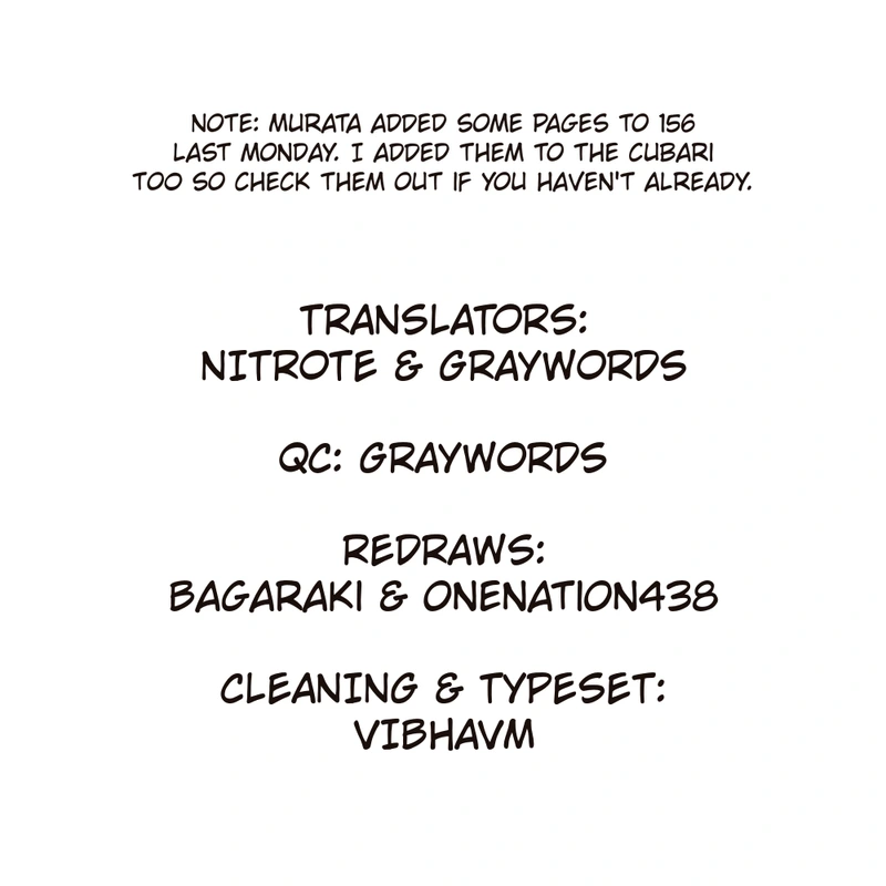 One Punch Man - Chapter 157 - Page 2