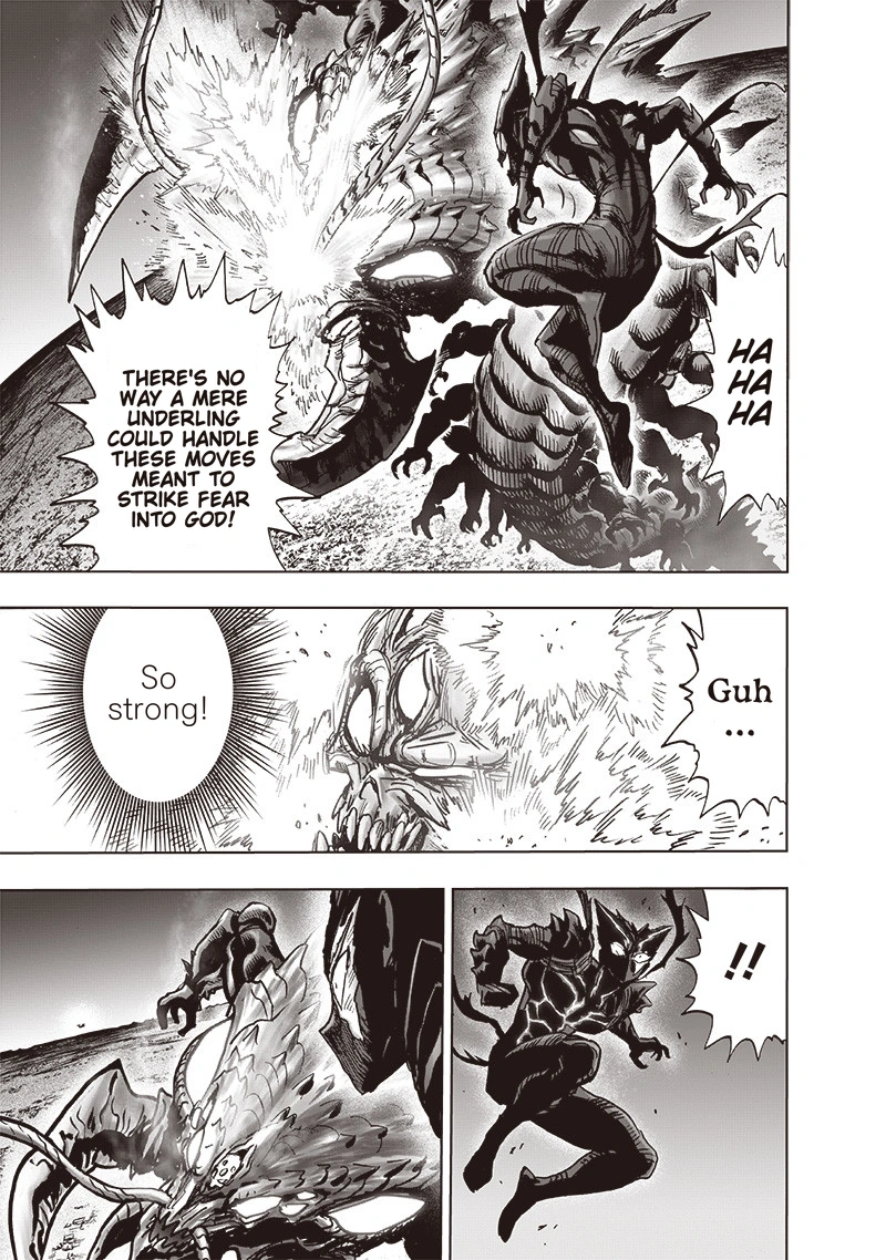 One Punch Man - Chapter 157 - Page 4