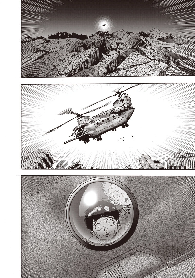 One Punch Man - Chapter 157 - Page 5