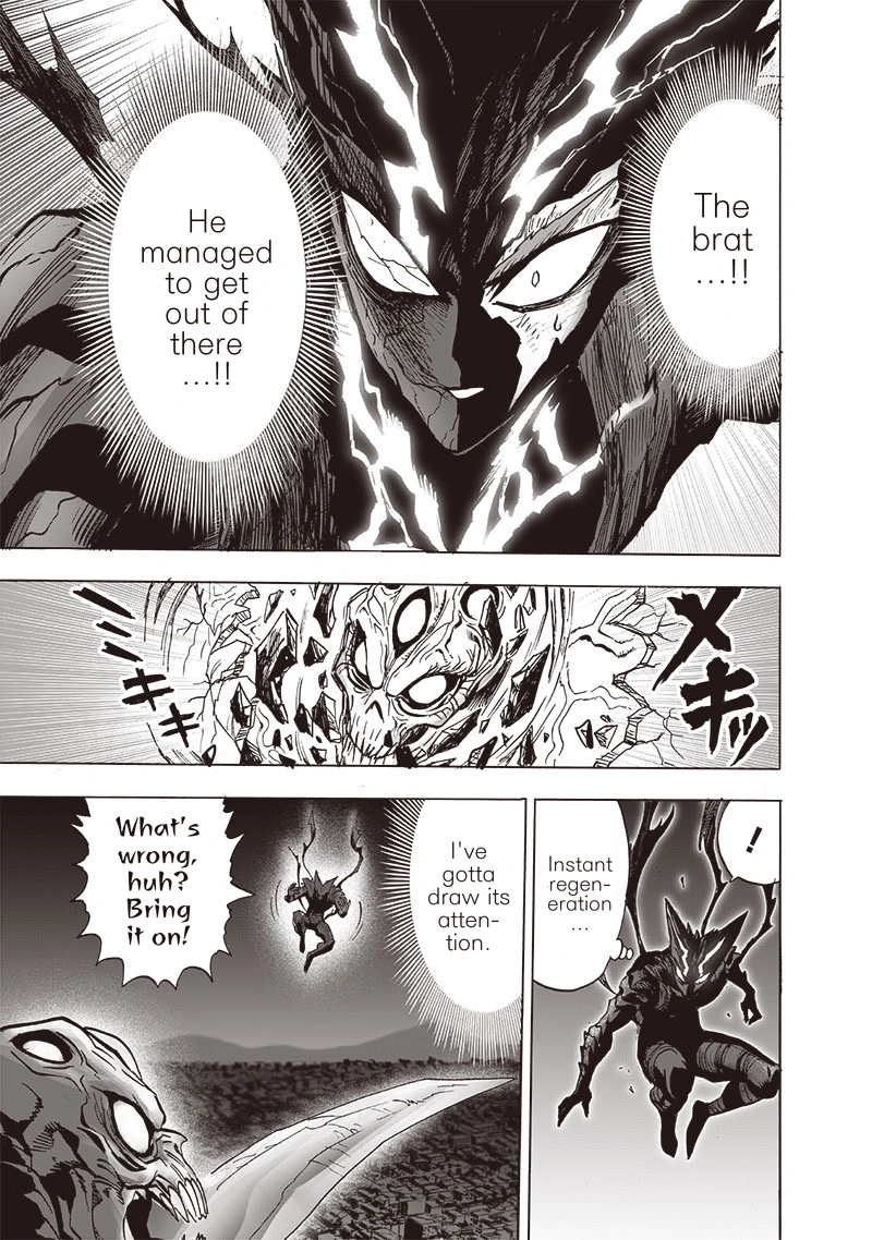 One Punch Man - Chapter 157 - Page 6