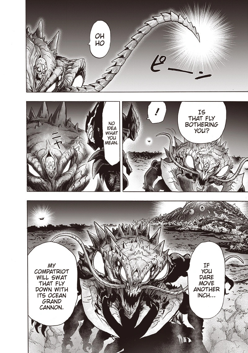 One Punch Man - Chapter 157 - Page 7