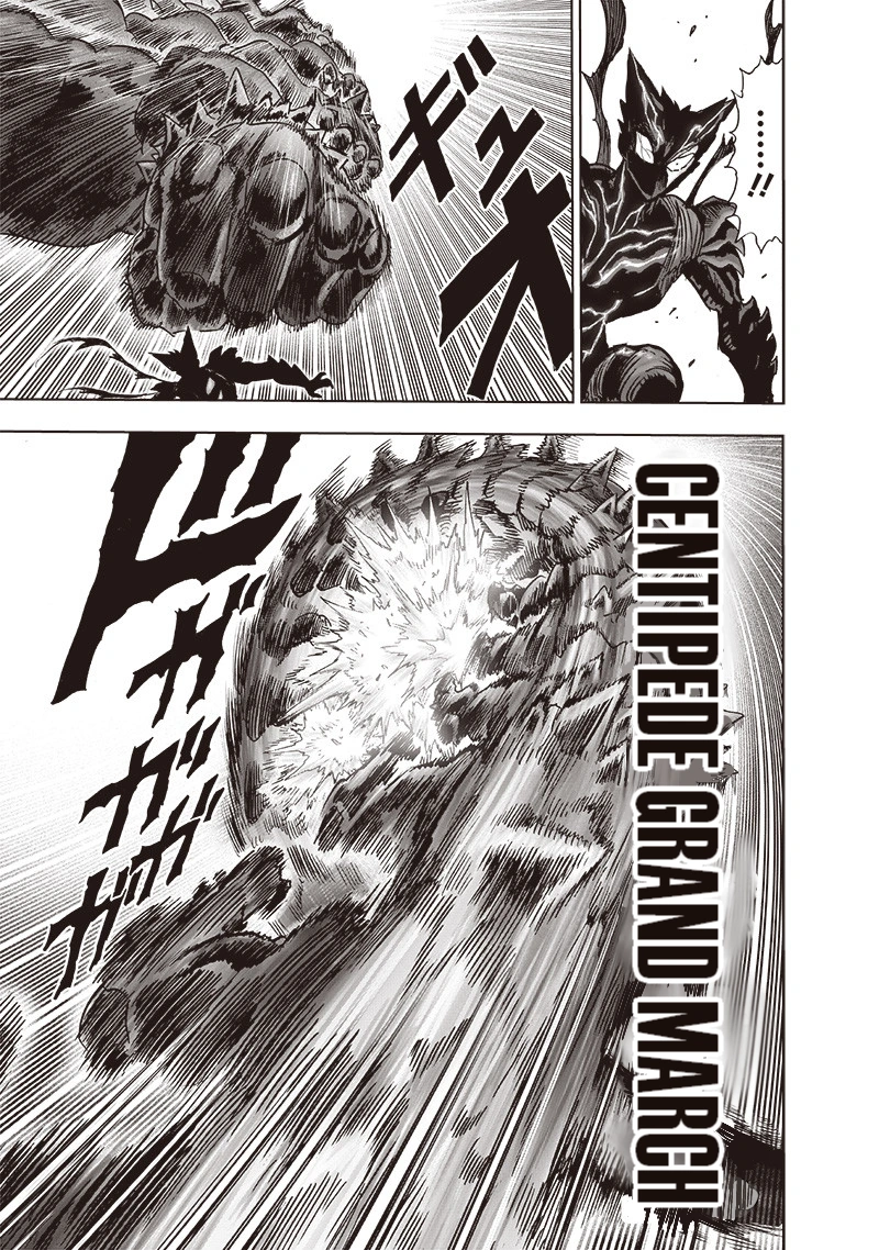 One Punch Man - Chapter 157 - Page 8