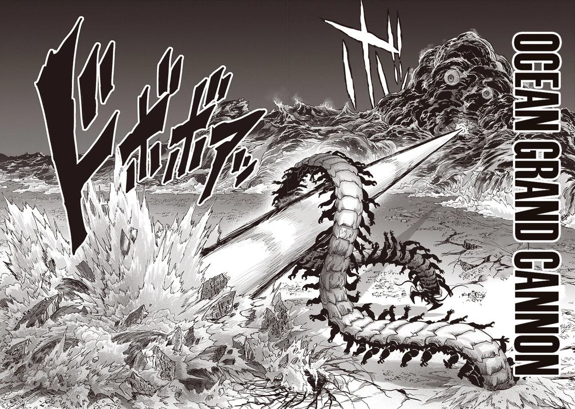 One Punch Man - Chapter 157 - Page 9