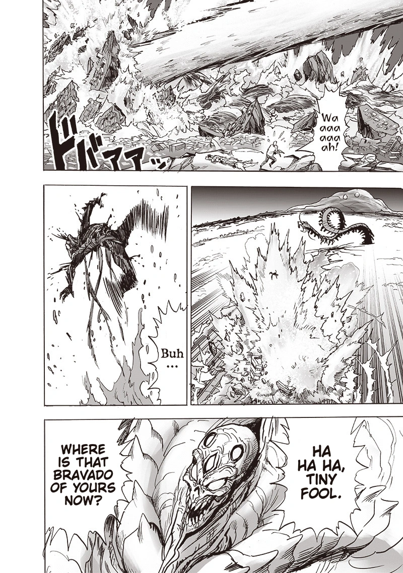 One Punch Man - Chapter 157 - Page 10