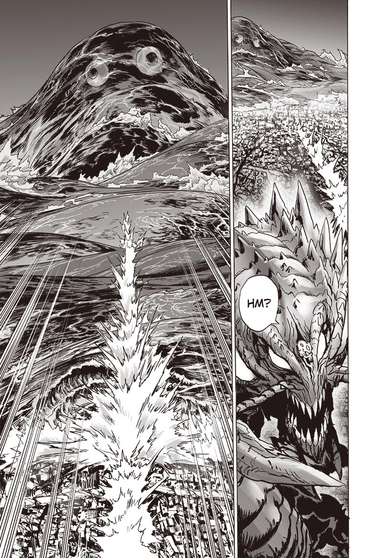 One Punch Man - Chapter 157 - Page 11