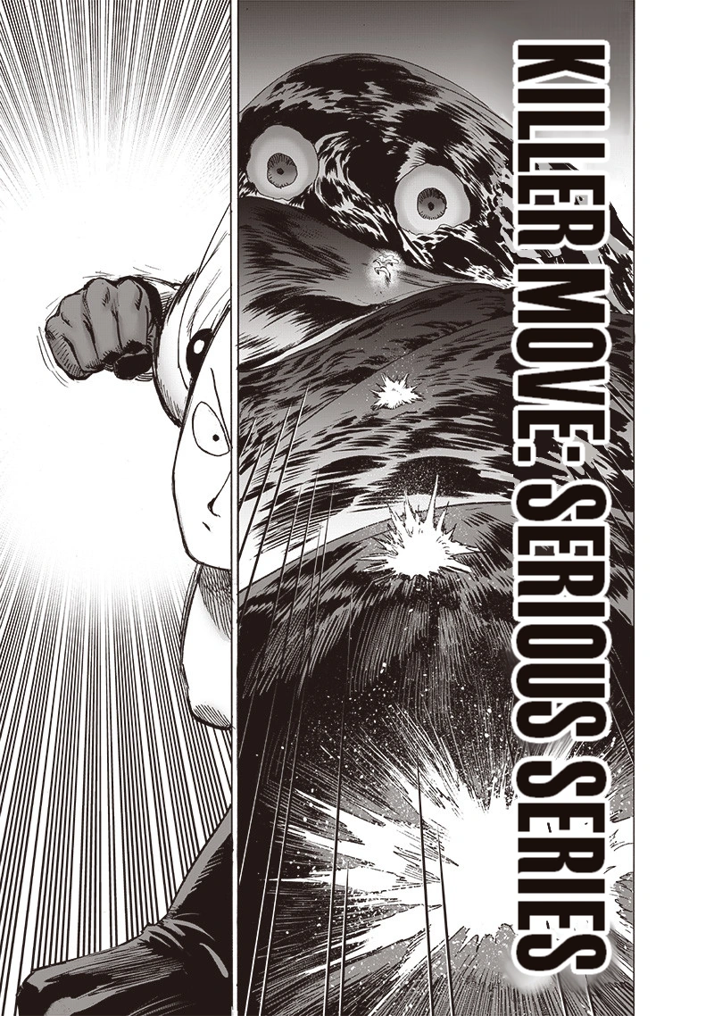 One Punch Man - Chapter 157 - Page 13