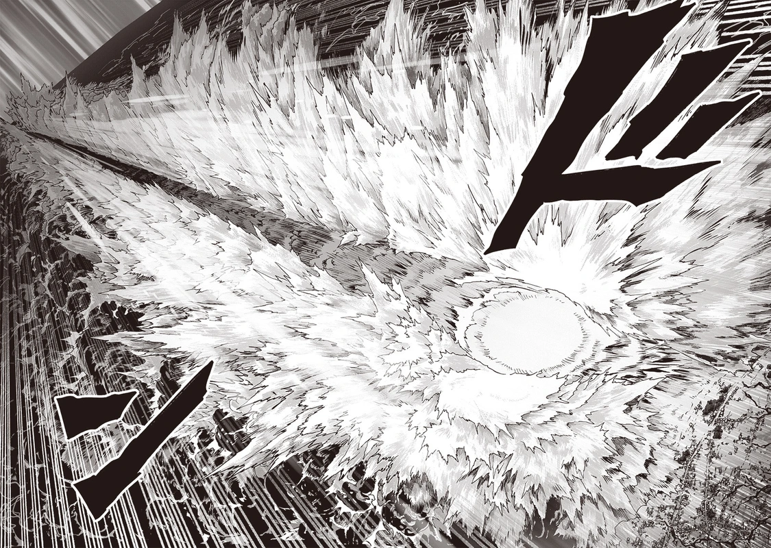 One Punch Man - Chapter 157 - Page 15