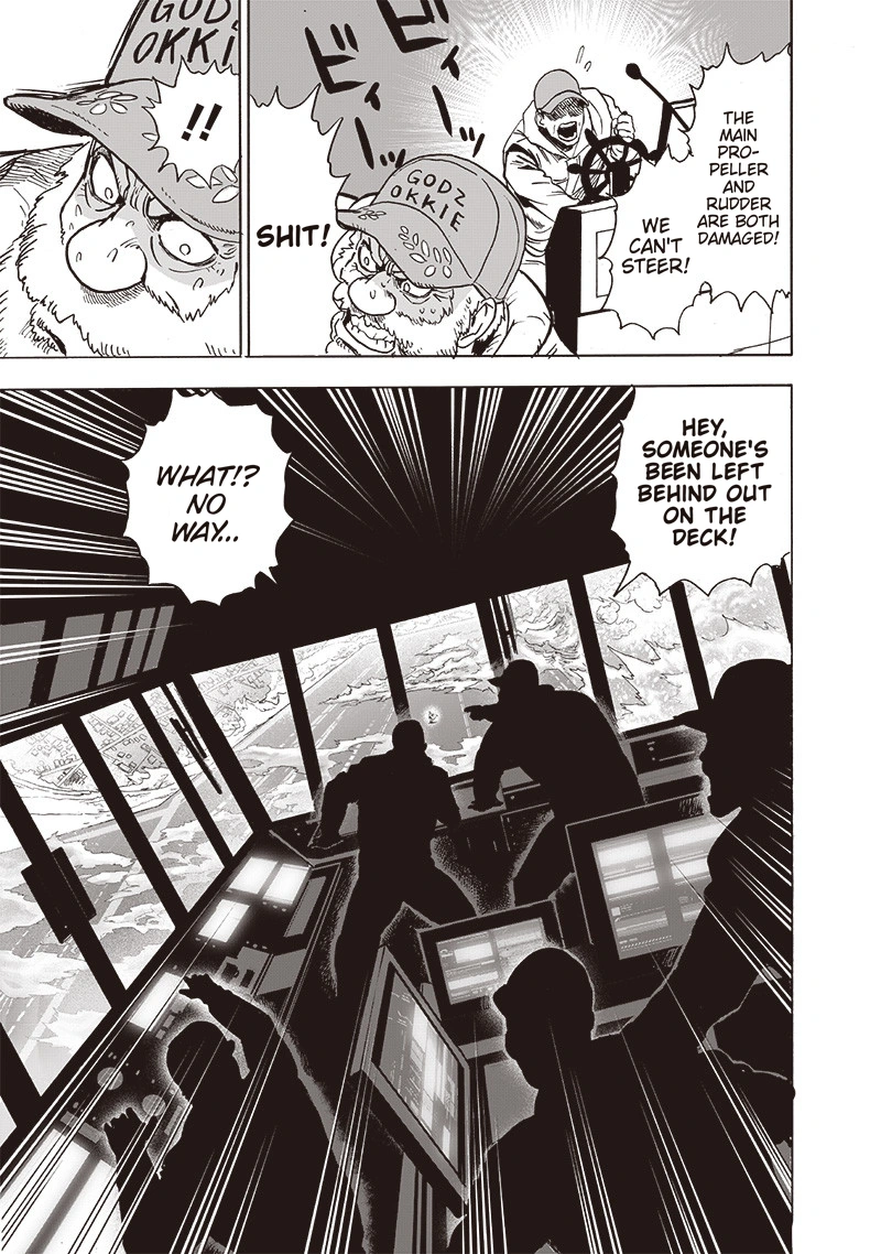 One Punch Man - Chapter 157 - Page 18