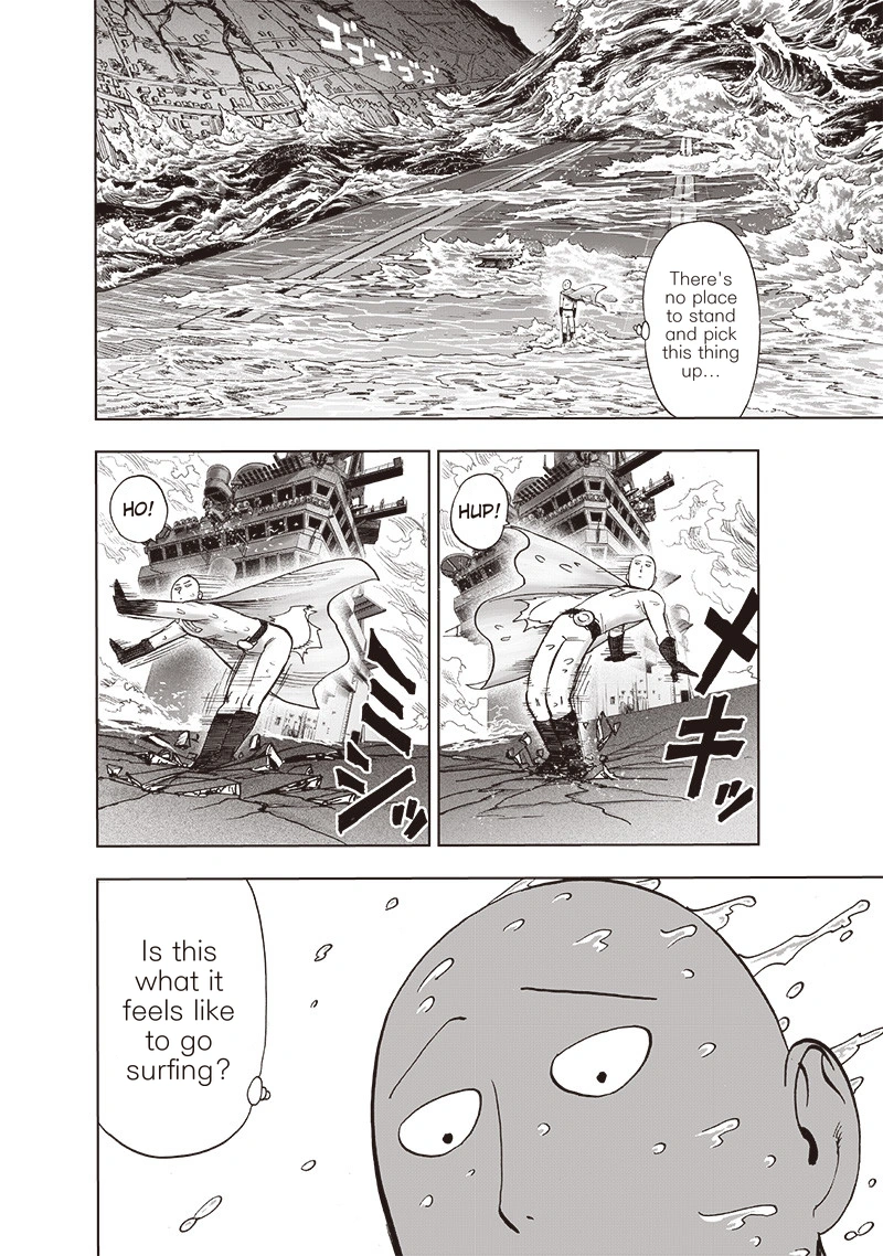 One Punch Man - Chapter 157 - Page 19