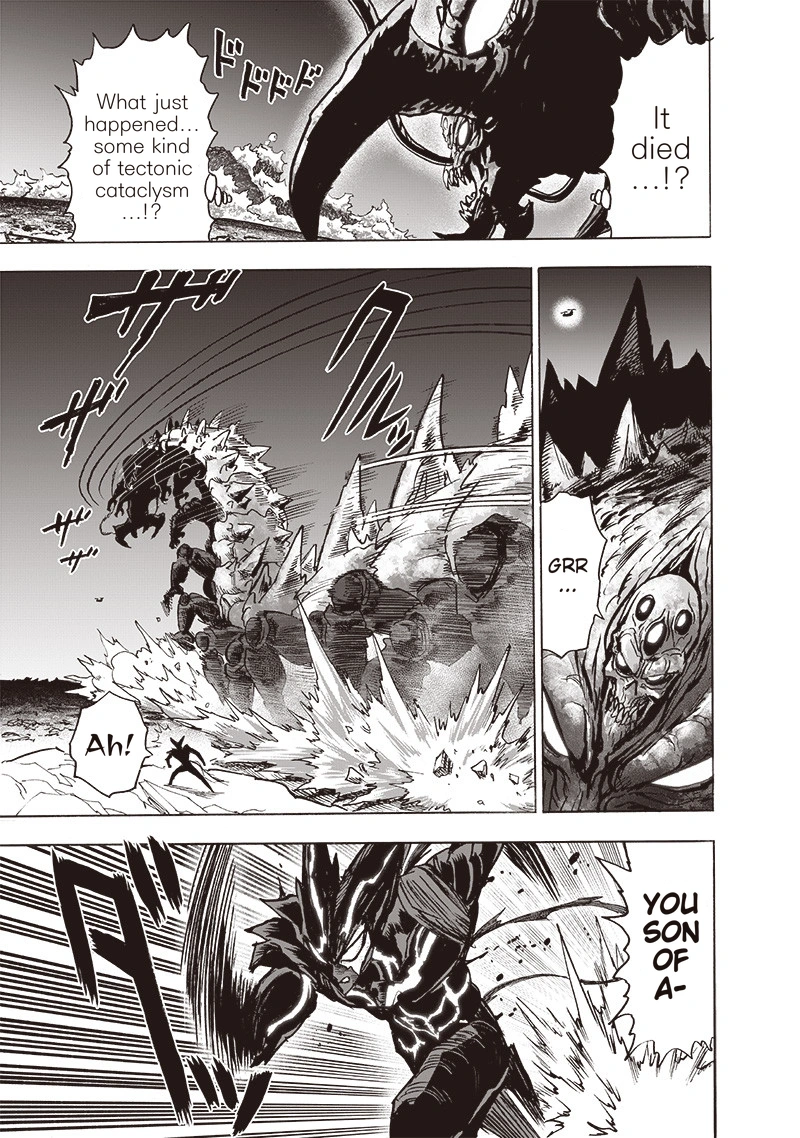 One Punch Man - Chapter 157 - Page 22