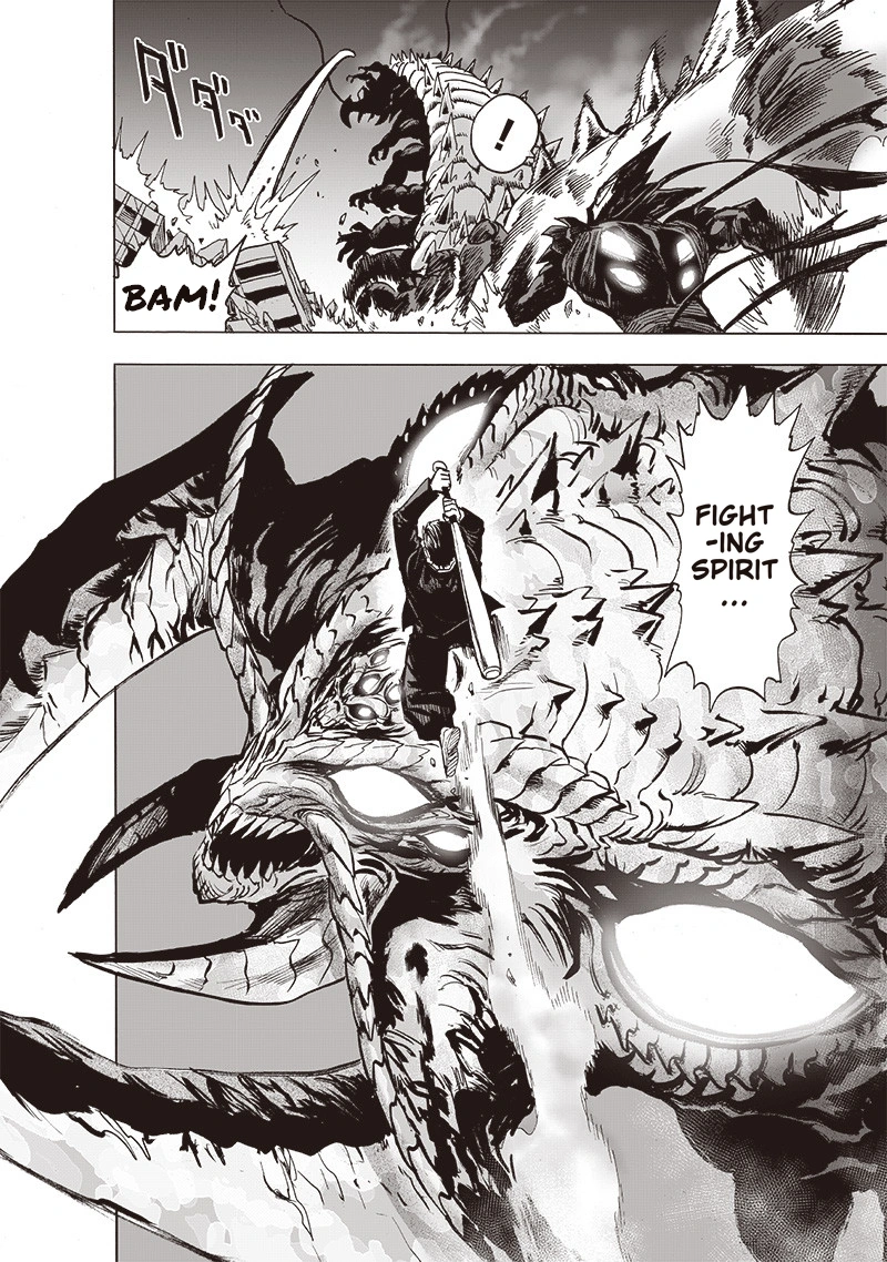 One Punch Man - Chapter 157 - Page 23