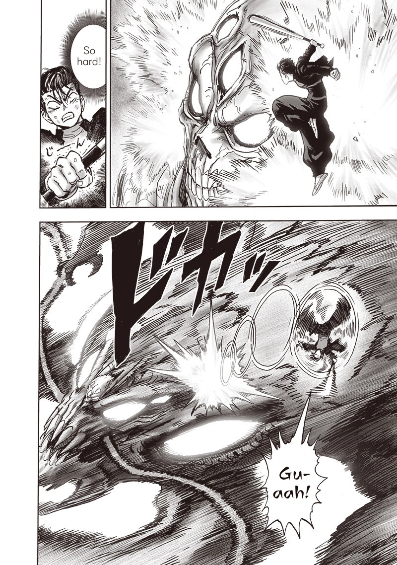 One Punch Man - Chapter 157 - Page 25