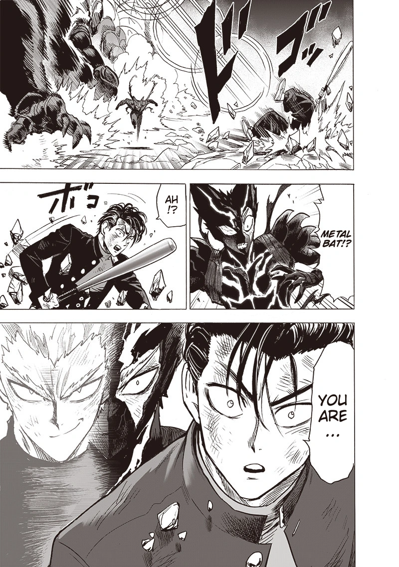 One Punch Man - Chapter 157 - Page 26