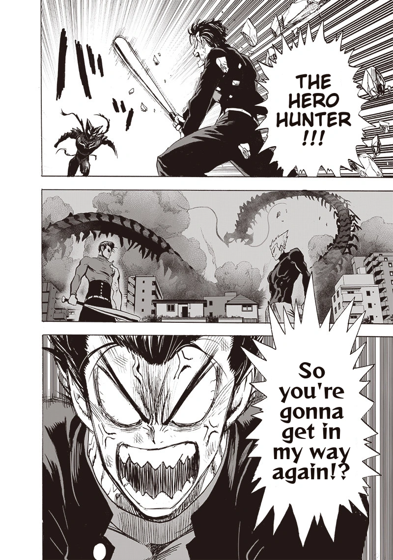One Punch Man - Chapter 157 - Page 27