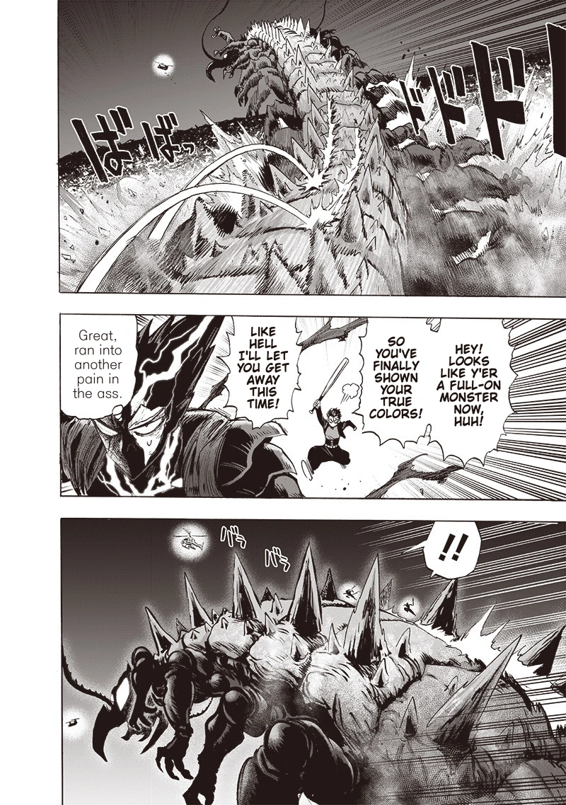 One Punch Man - Chapter 157 - Page 29