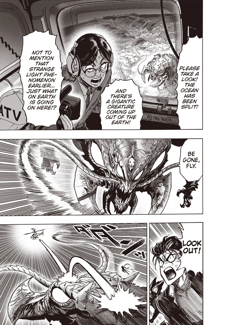 One Punch Man - Chapter 157 - Page 30