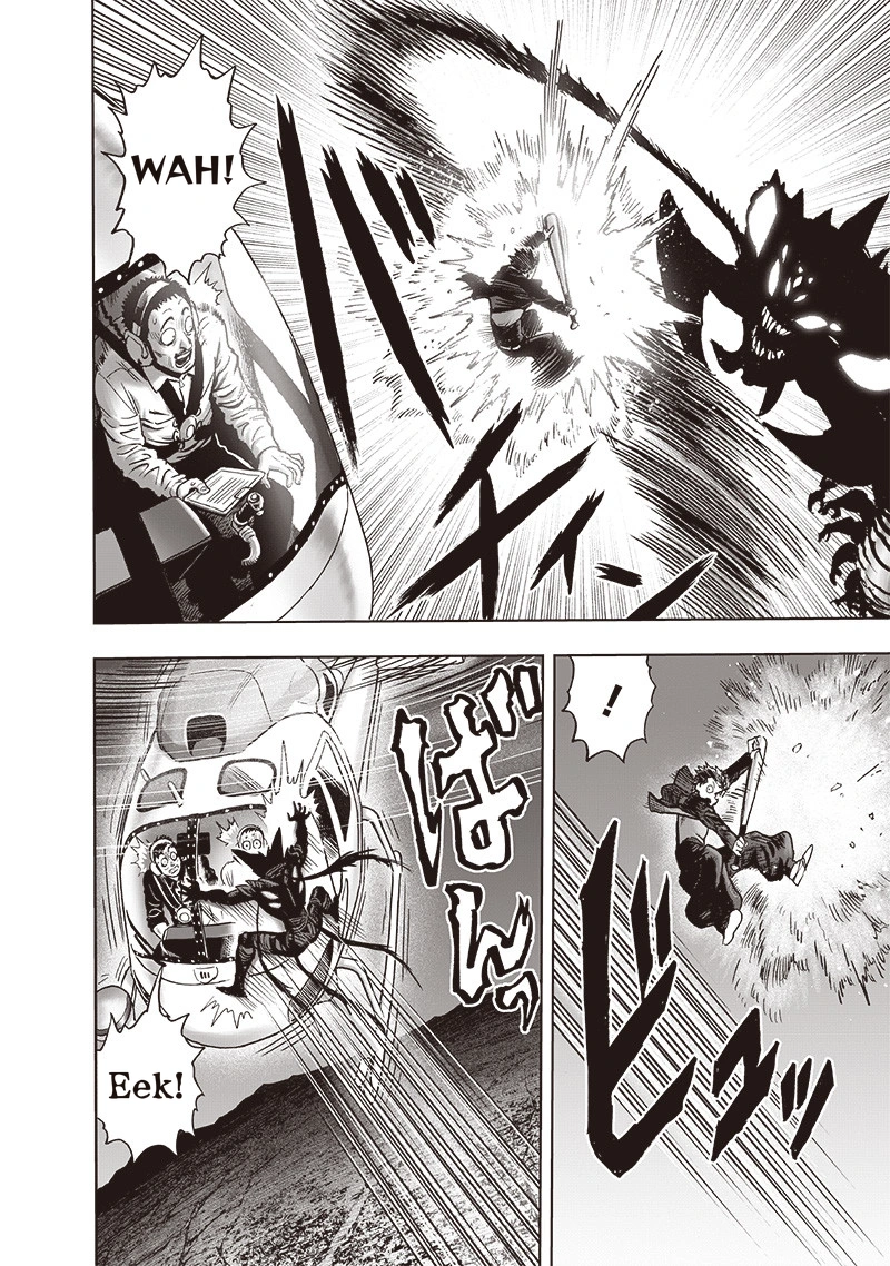 One Punch Man - Chapter 157 - Page 31