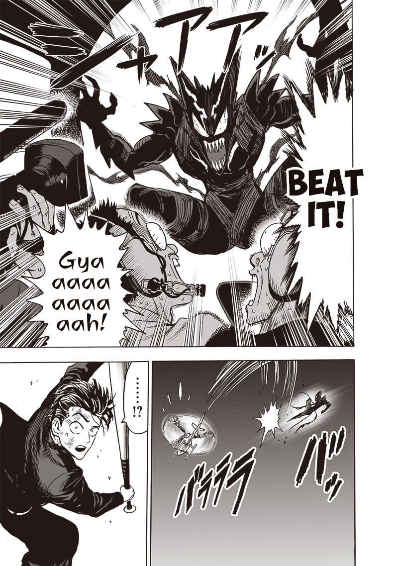 One Punch Man - Chapter 157 - Page 32