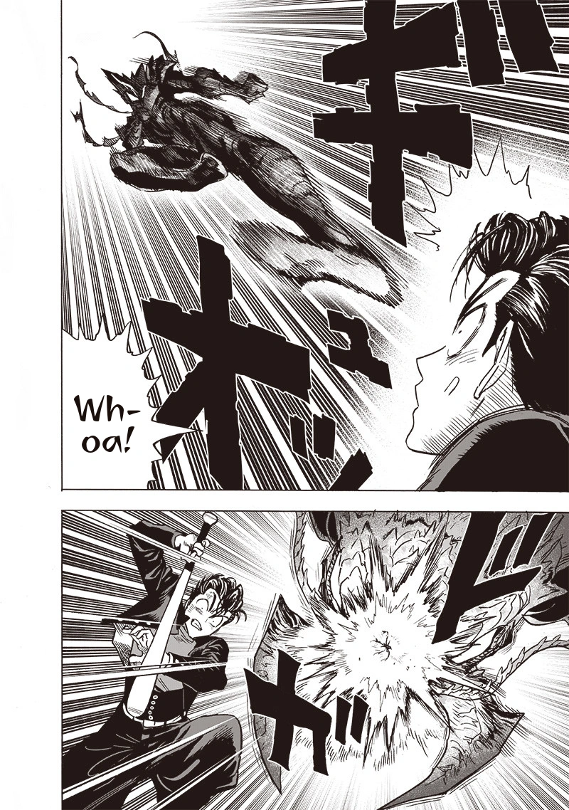 One Punch Man - Chapter 157 - Page 33