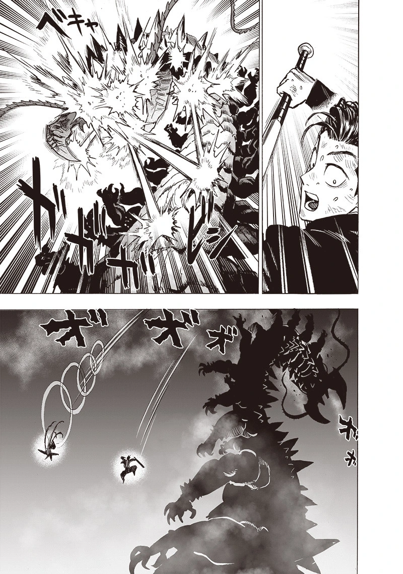 One Punch Man - Chapter 157 - Page 34