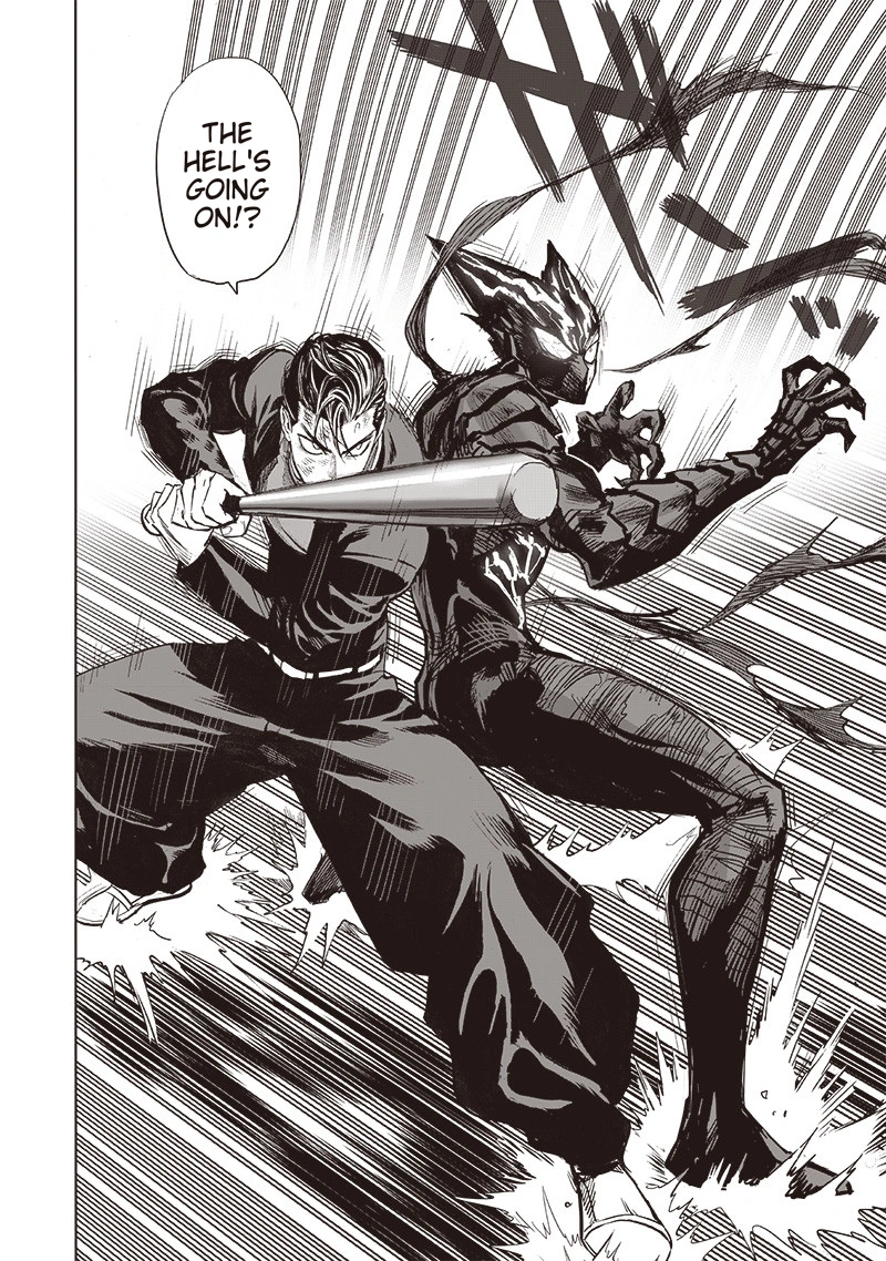 One Punch Man - Chapter 157 - Page 35