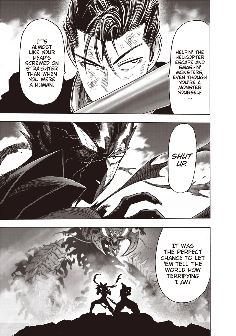 One Punch Man - Chapter 157 - Page 36