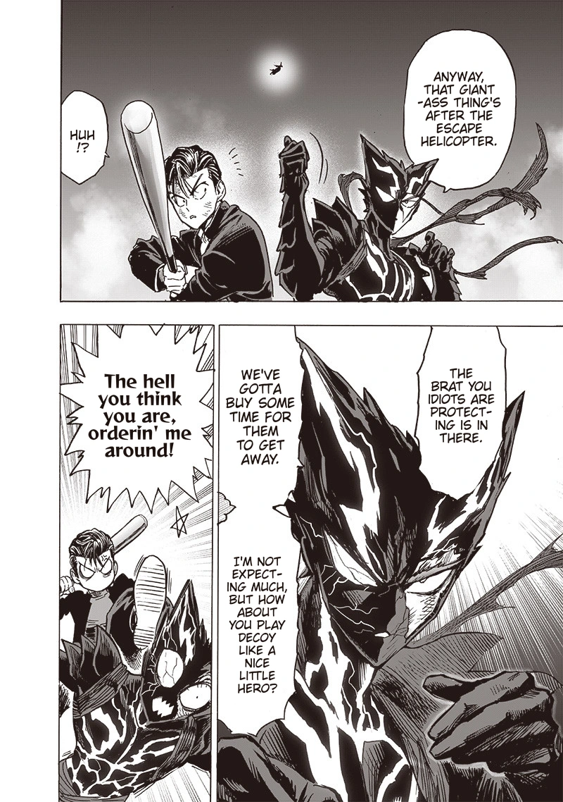 One Punch Man - Chapter 157 - Page 37