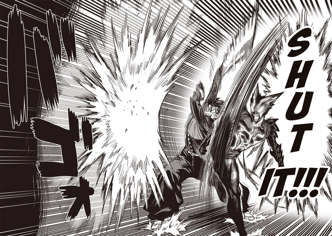 One Punch Man - Chapter 157 - Page 39