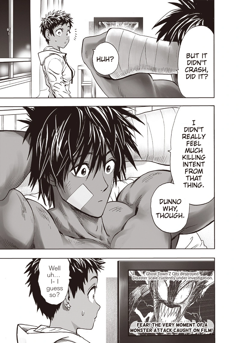 One Punch Man - Chapter 157 - Page 41