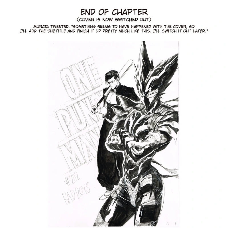 One Punch Man - Chapter 157 - Page 42
