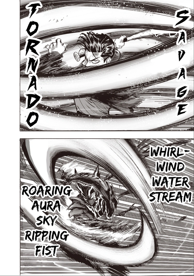 One Punch Man - Chapter 158 - Page 3