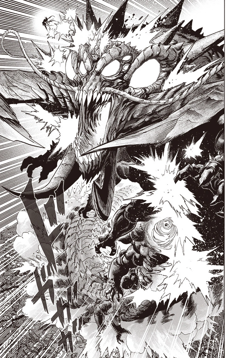 One Punch Man - Chapter 158 - Page 4