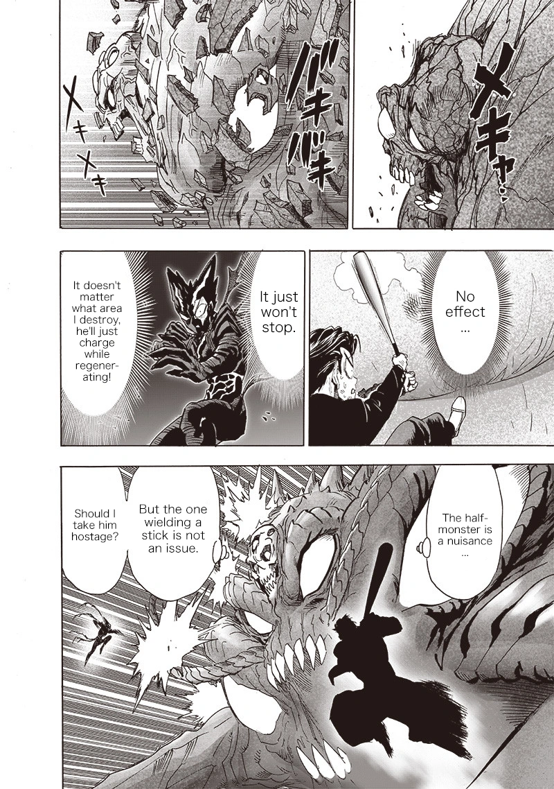 One Punch Man - Chapter 158 - Page 5
