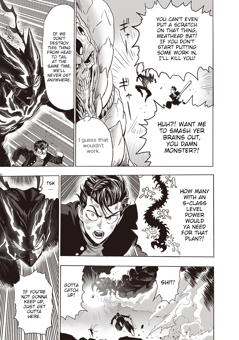 One Punch Man - Chapter 158 - Page 6