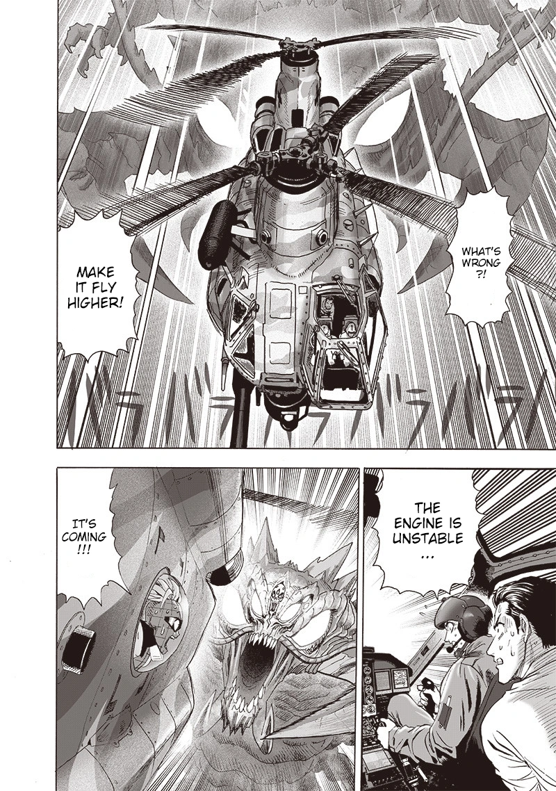 One Punch Man - Chapter 158 - Page 7