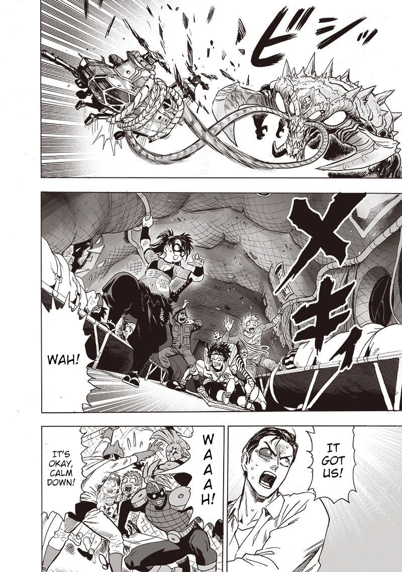One Punch Man - Chapter 158 - Page 9