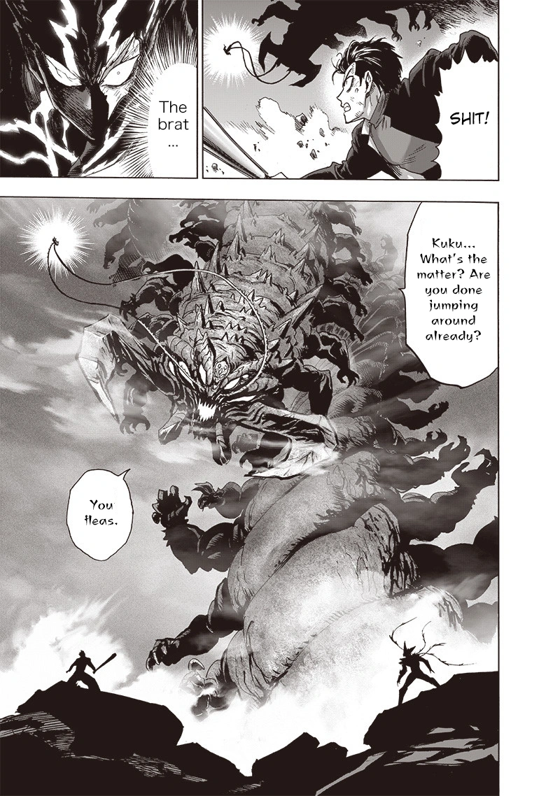 One Punch Man - Chapter 158 - Page 10