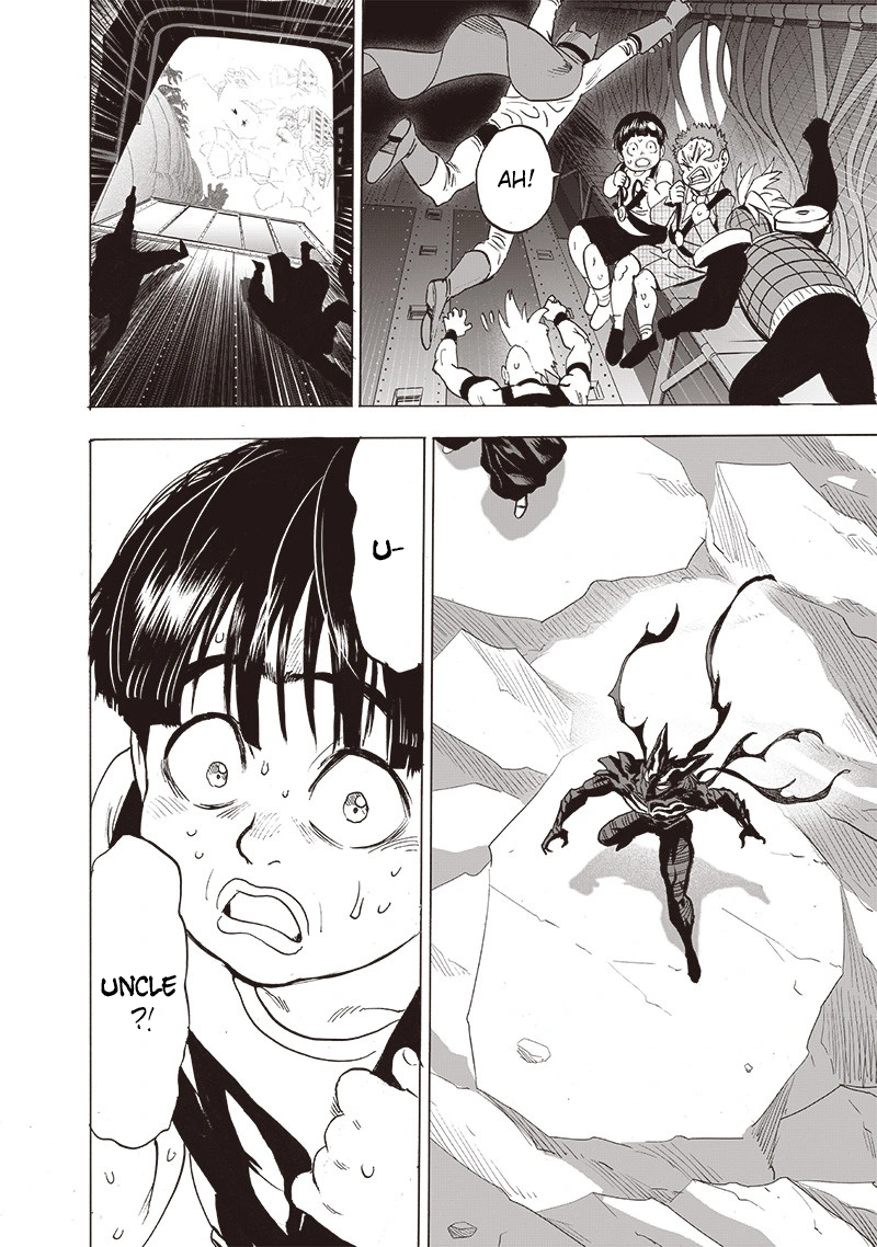 One Punch Man - Chapter 158 - Page 11